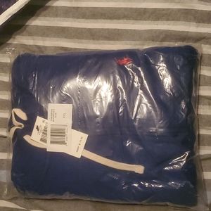 Polo hoody..2xl..brand new from Dillard's..